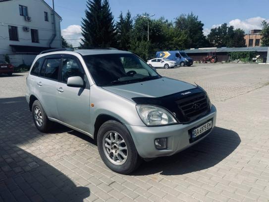 Chery Tiggo                           2008г. в рассрочку