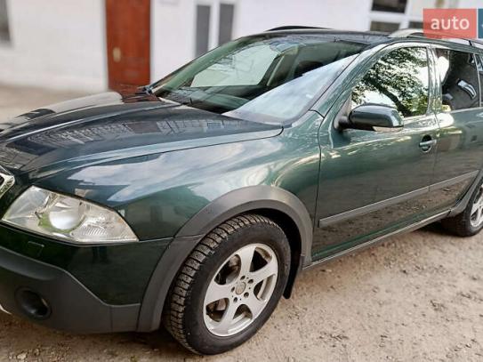 Skoda Octavia                         2008г. в рассрочку