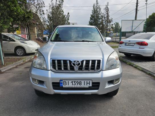 Toyota Prado
                           2003г. в рассрочку