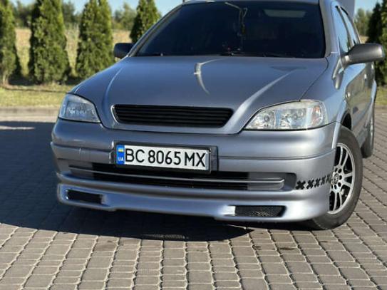 Opel Astra                           2007г. в рассрочку