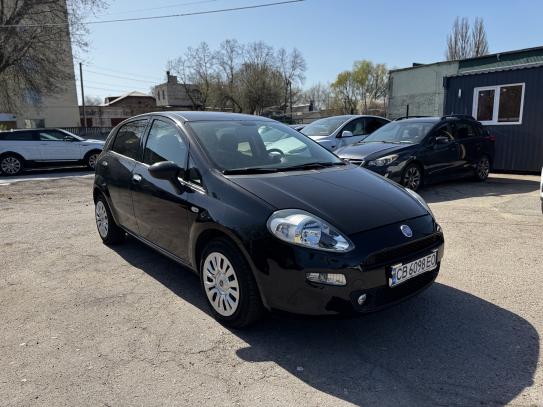 Fiat Grande punto                    2012г. в рассрочку