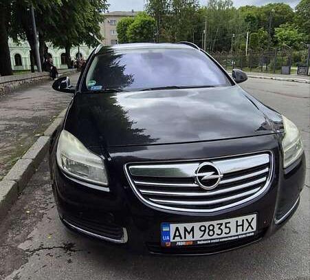 Opel Insignia                        2009г. в рассрочку