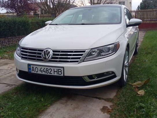 Volkswagen Cc
                              2012г. в рассрочку