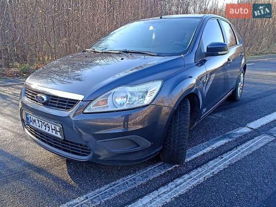 Ford Focus 2008р. у розстрочку