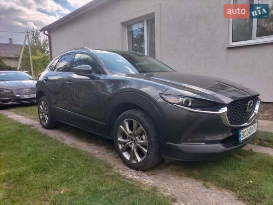 Mazda Cx-30                           2019г. в рассрочку