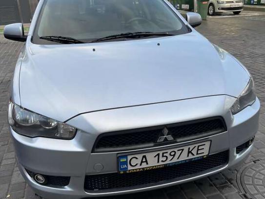 Mitsubishi Lancer x 2008г. в рассрочку