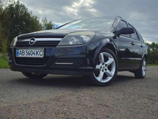 Opel Astra                           2006г. в рассрочку