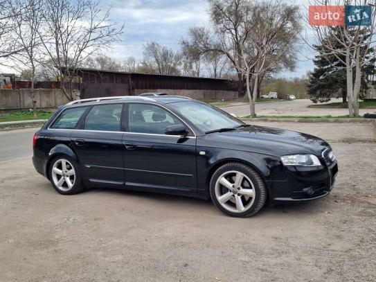 Audi A4 2007р. у розстрочку
