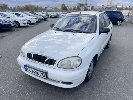 Заз-daewoo Sens 2004г. в рассрочку