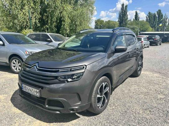 Citroen C5 aircross 2020р. у розстрочку