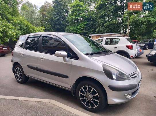 Honda Jazz                            2007г. в рассрочку