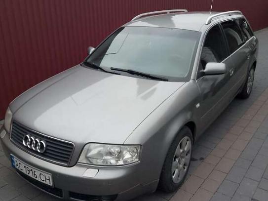 Audi A6 2002г. в рассрочку