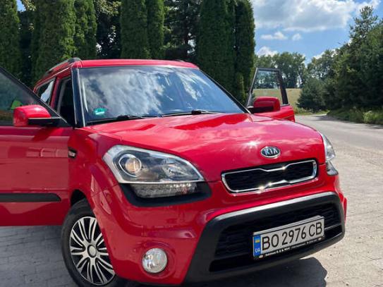 Kia Soul 2011р. у розстрочку