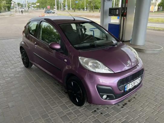 Peugeot 107
                             2012г. в рассрочку
