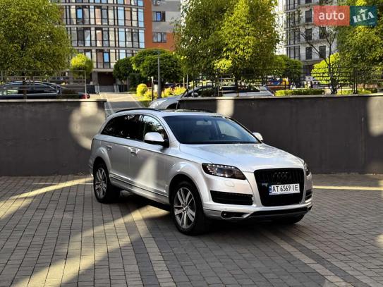 Audi Q7 2014 auf Raten