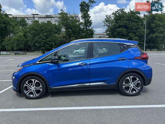 Chevrolet Bolt ev 2019р. у розстрочку