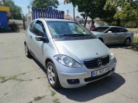 Mercedes-benz A 150                           2006г. в рассрочку