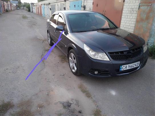 Opel Vectra                          2007г. в рассрочку