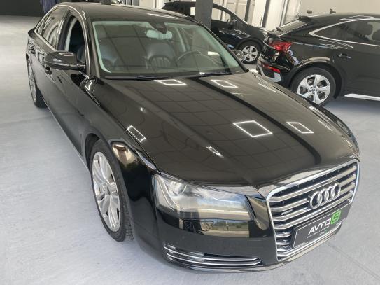 Audi A8 2012р. у розстрочку