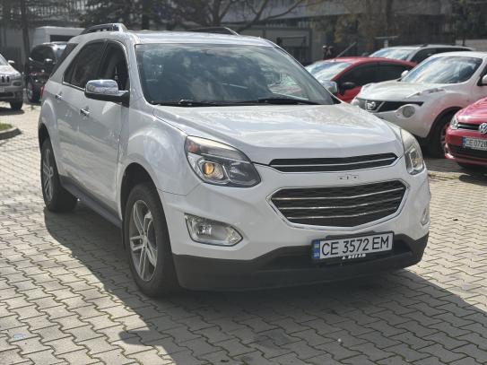 Chevrolet Equinox                         2016г. в рассрочку