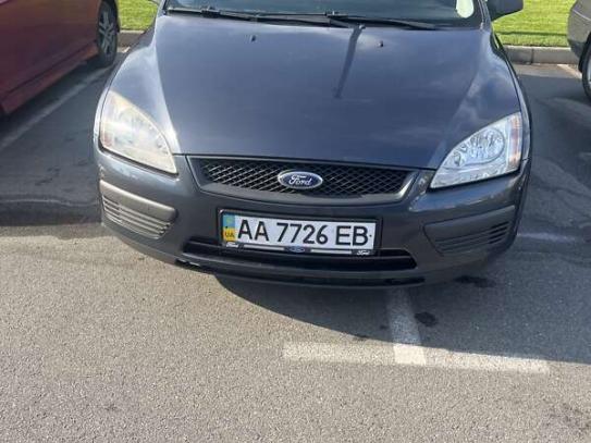 Ford Focus                           2007г. в рассрочку