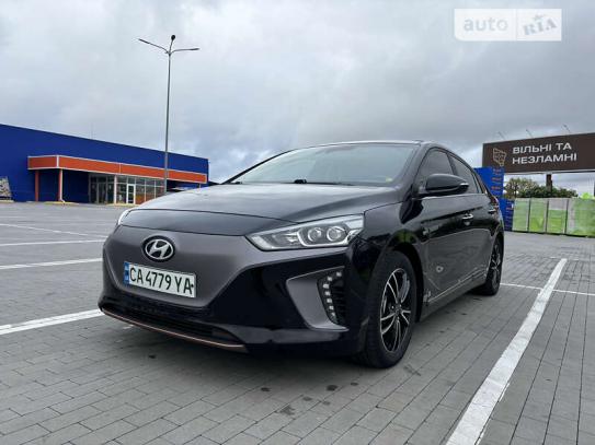 Hyundai Ioniq 2017г. в рассрочку