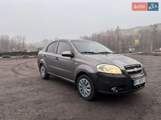 Chevrolet Aveo                            2006г. в рассрочку