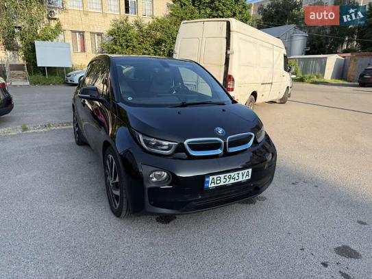 Bmw I3                              2016г. в рассрочку