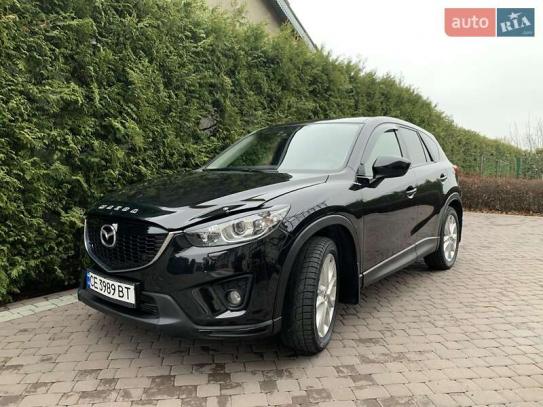 Mazda Cx-5 2013р. у розстрочку