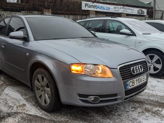 Audi A4
                              2005г. в рассрочку