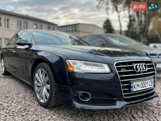 Audi A8
                              2017г. в рассрочку