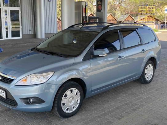 Ford Focus
                           2010г. в рассрочку