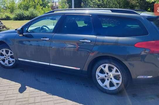 Citroen C5
                              2008г. в рассрочку