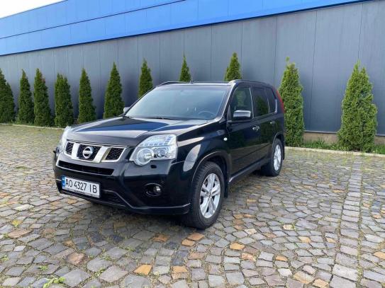 Nissan X-trail
                         2014г. в рассрочку