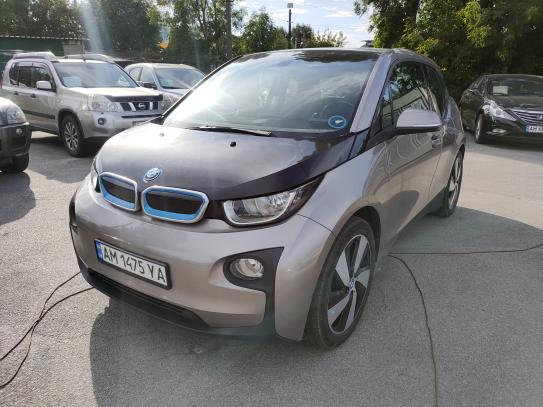 Bmw I3 2014г. в рассрочку