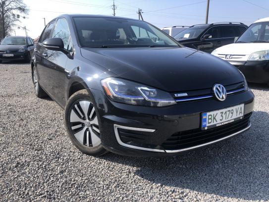 Volkswagen E-golf 2019г. в рассрочку