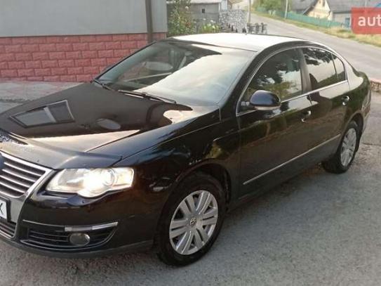 Volkswagen Passat 2009г. в рассрочку