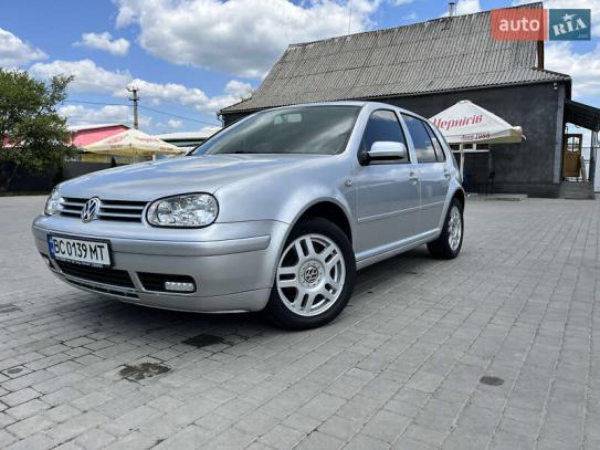 Volkswagen Golf
                            2001г. в рассрочку