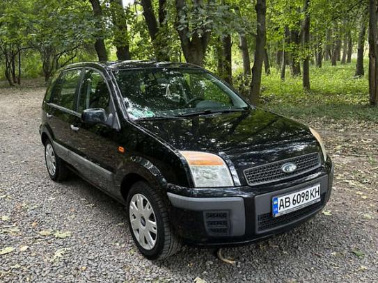 Ford Fusion 2006р. у розстрочку