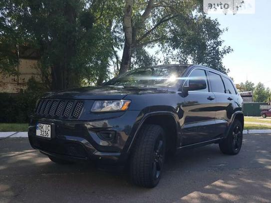 Jeep Grand cherokee 2015р. у розстрочку