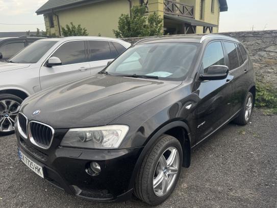 Bmw X3                              2011г. в рассрочку