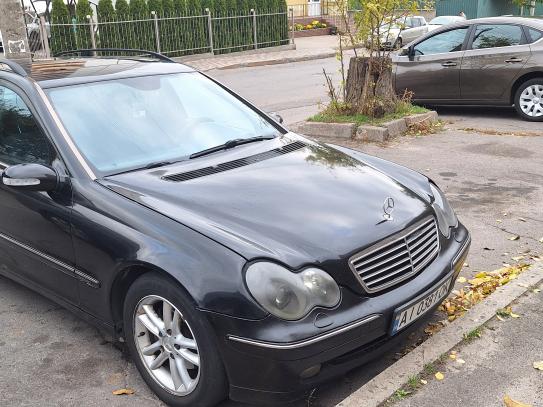 Mercedes-benz C 270 cdi 2002р. у розстрочку