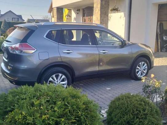 Nissan Rogue
                           2015г. в рассрочку