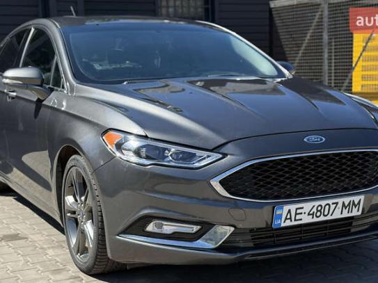 Ford Fusion
                          2017г. в рассрочку