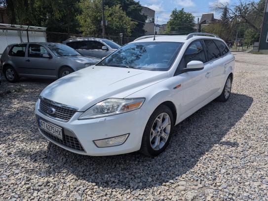 Ford Mondeo                          2009г. в рассрочку