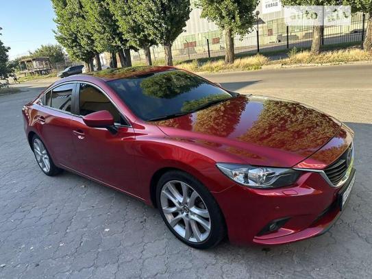 Mazda 6 2014г. в рассрочку