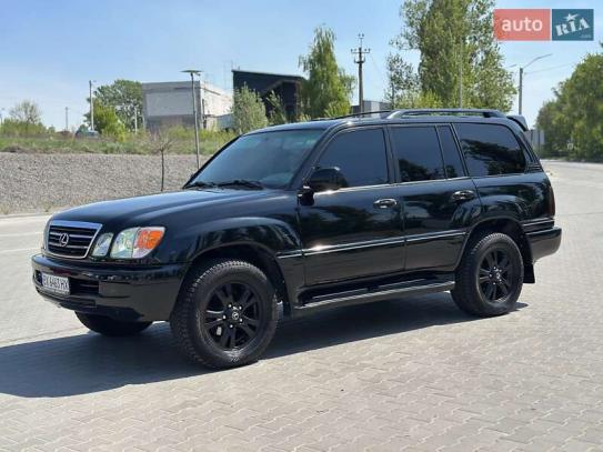 Lexus Lx 470                          2005г. в рассрочку