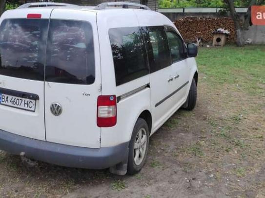 Volkswagen Caddy                           2006г. в рассрочку