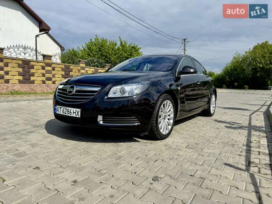 Opel Insignia                        2009г. в рассрочку
