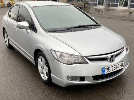 Honda Civic                           2008г. в рассрочку